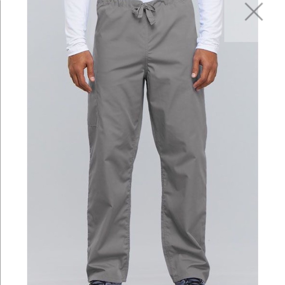 Scrubs Unisex Drawstring Cargo Pant Cherokee